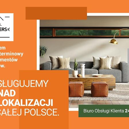 Mezzanine Studio Apartments Zarembowicza Wroclaw Airport By Renters エクステリア 写真